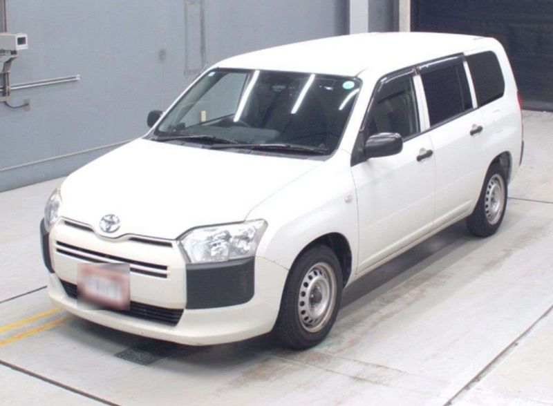  29147  TOYOTA PROBOX VAN  2017  