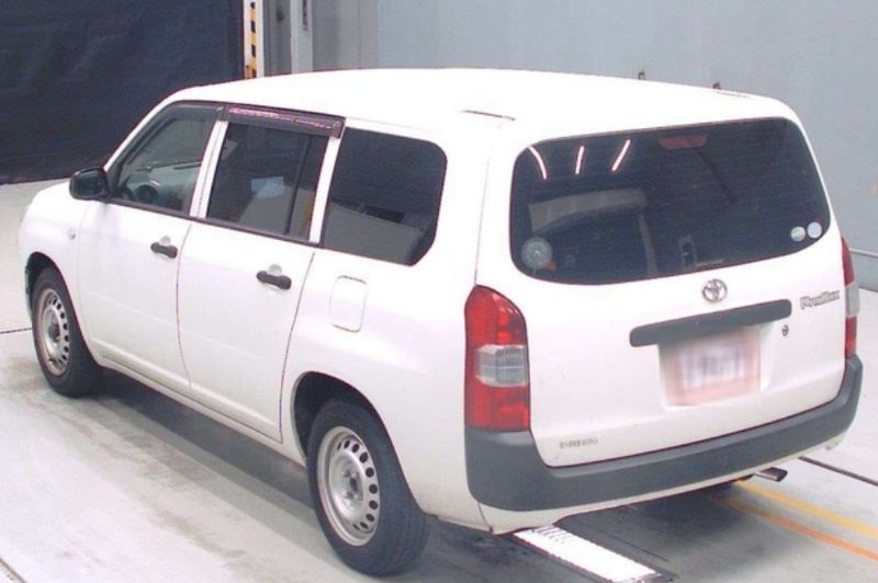 29147  TOYOTA PROBOX VAN  2017  