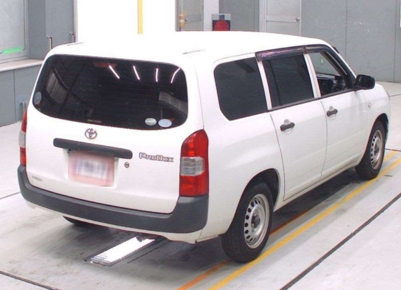  29147  TOYOTA PROBOX VAN  2017  