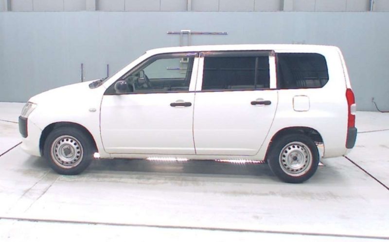  29147  TOYOTA PROBOX VAN  2017  