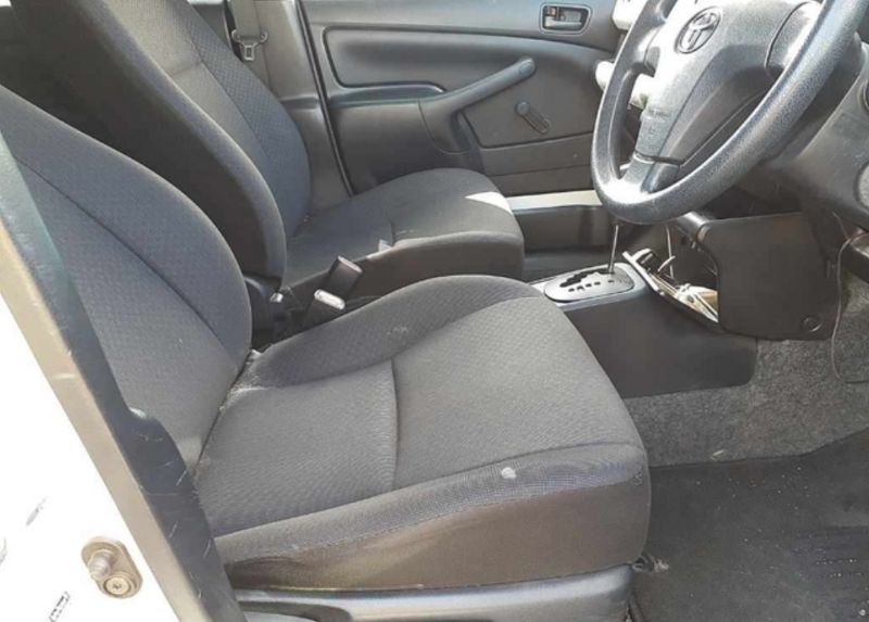  29147  TOYOTA PROBOX VAN  2017  