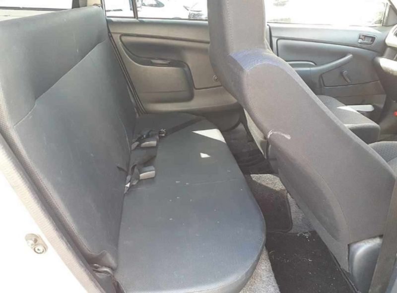  29147  TOYOTA PROBOX VAN  2017  