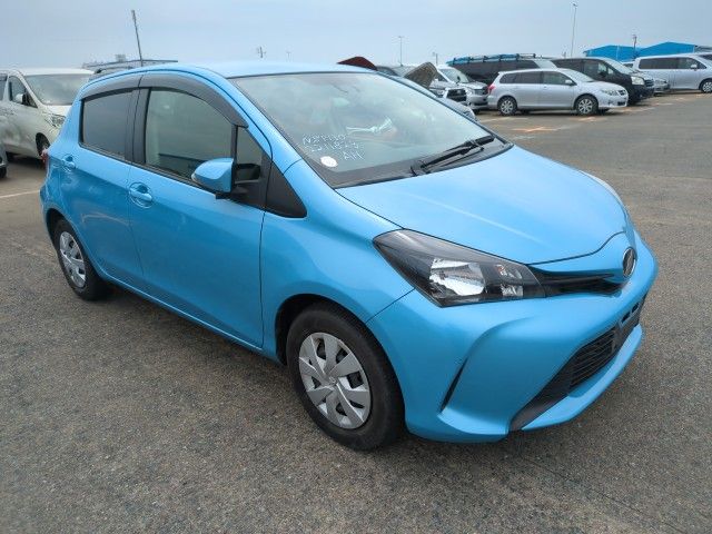 29148 TOYOTA VITZ 2015