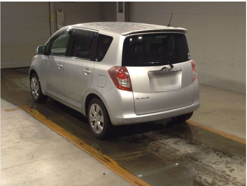  29149  TOYOTA RACTIS  2009  
