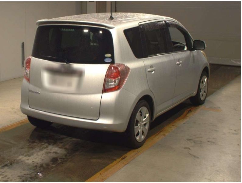  29149  TOYOTA RACTIS  2009  