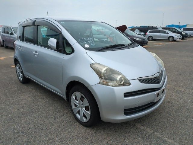 29149 TOYOTA RACTIS 2009