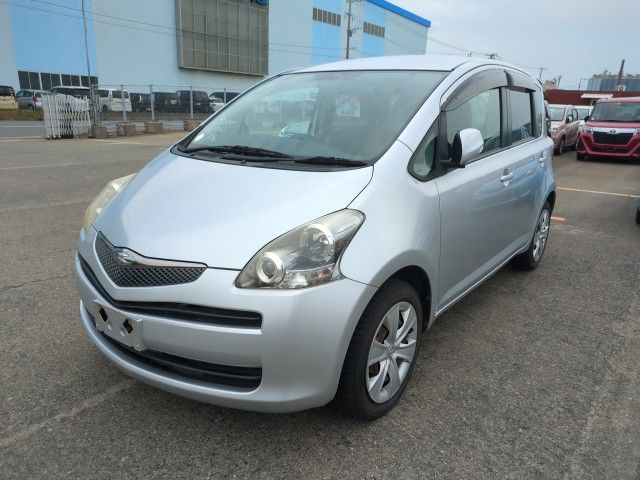  29149  TOYOTA RACTIS  2009  