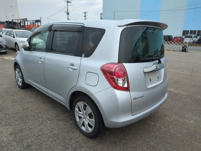  29149  TOYOTA RACTIS  2009  