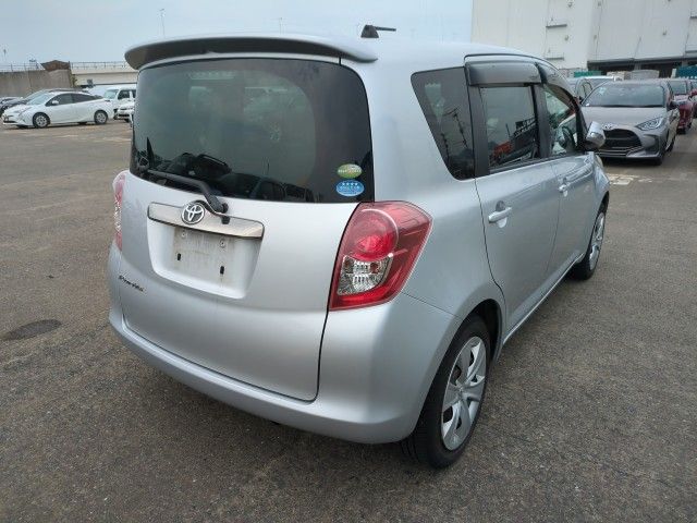  29149  TOYOTA RACTIS  2009  