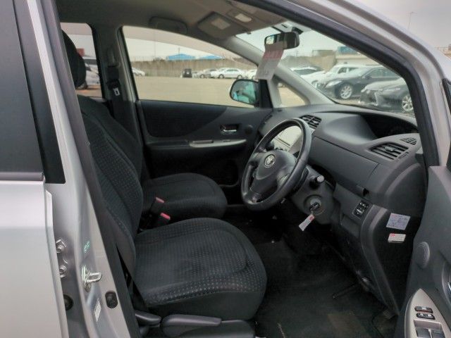  29149  TOYOTA RACTIS  2009  