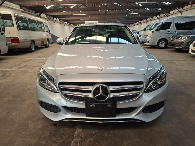 29150 MERCEDES BENZ C200 2015
