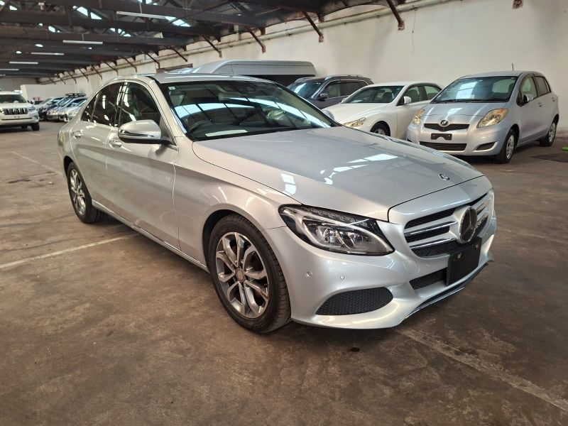  29150  MERCEDES BENZ C200  2015  