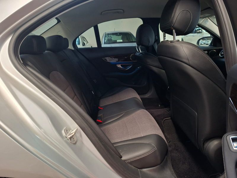  29150  MERCEDES BENZ C200  2015  