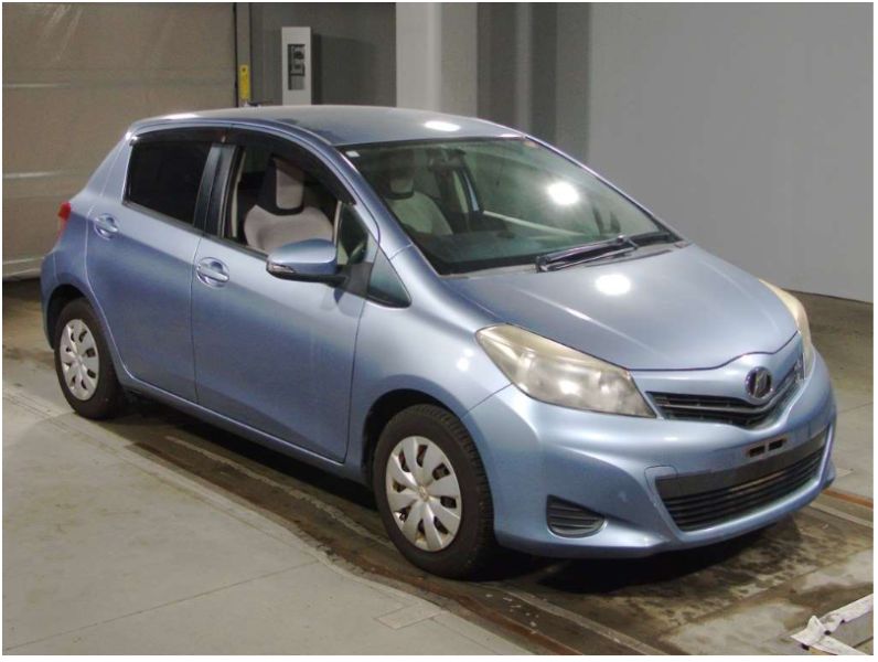 29151 TOYOTA VITZ 2011