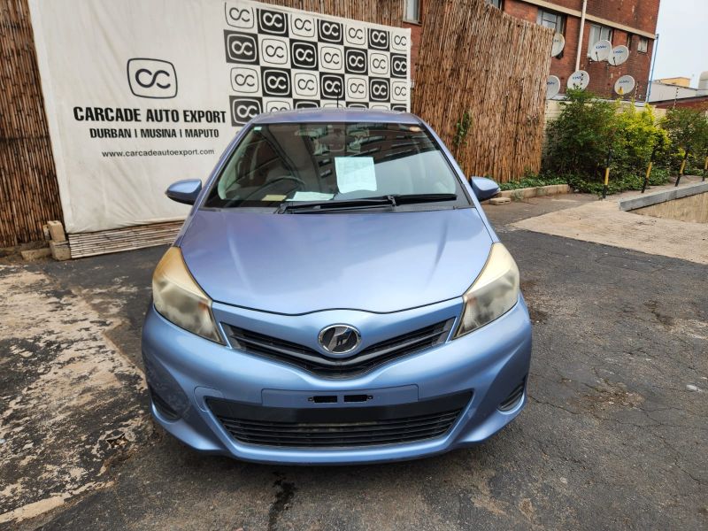 29151 TOYOTA VITZ 2011