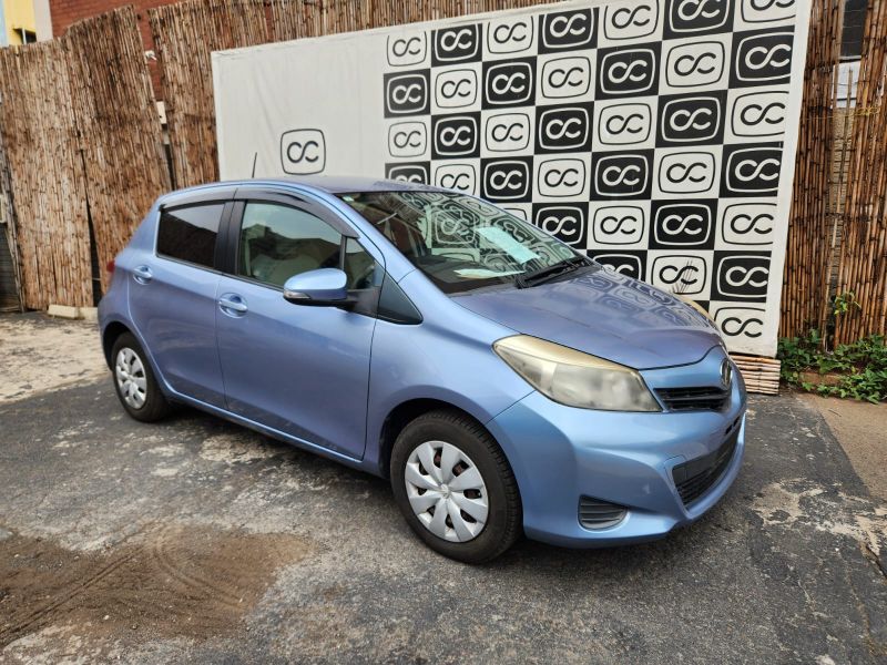 29151 TOYOTA VITZ 2011