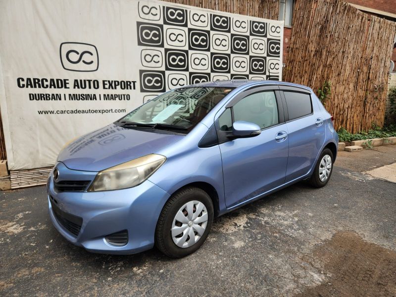29151 TOYOTA VITZ 2011