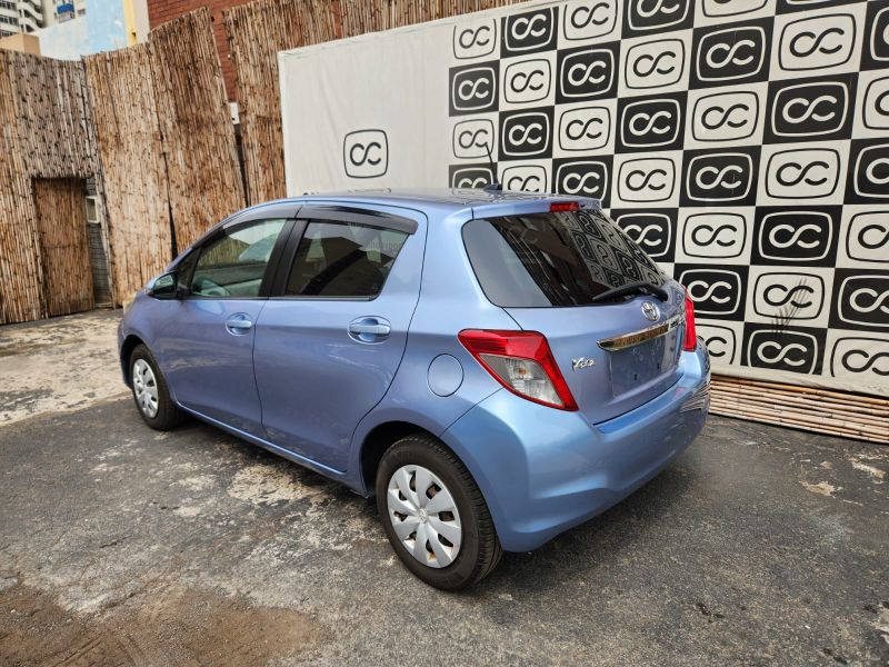 29151 TOYOTA VITZ 2011