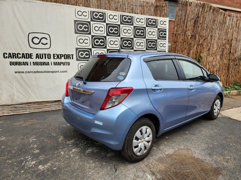 29151 TOYOTA VITZ 2011