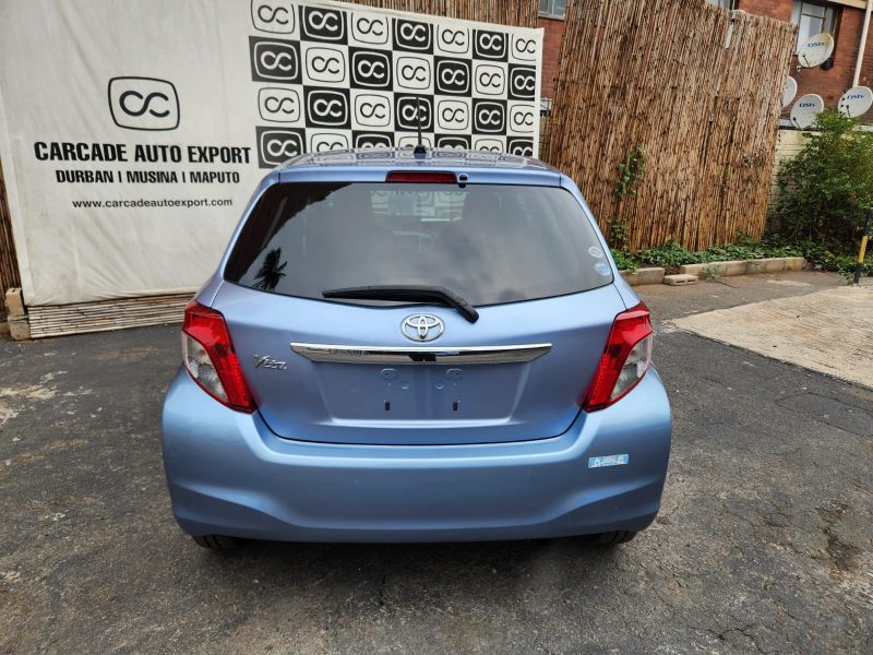 29151 TOYOTA VITZ 2011