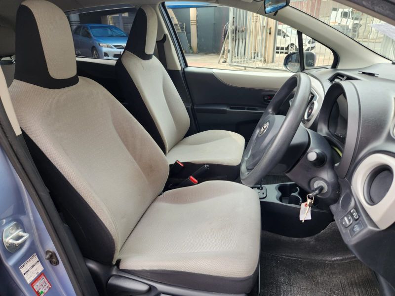 29151 TOYOTA VITZ 2011