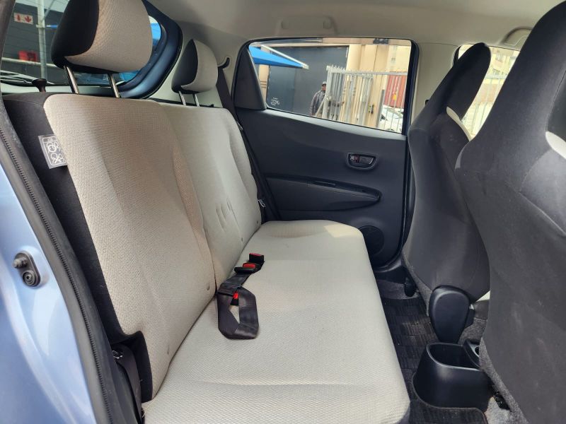 29151 TOYOTA VITZ 2011