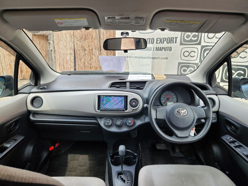 29151 TOYOTA VITZ 2011