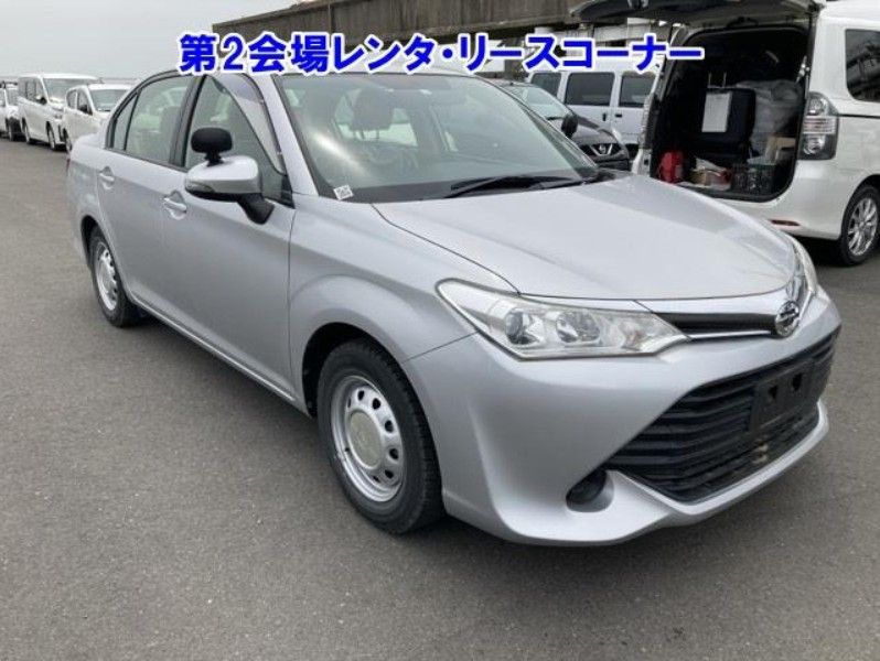 24702 TOYOTA COROLLA RUNX  2004  