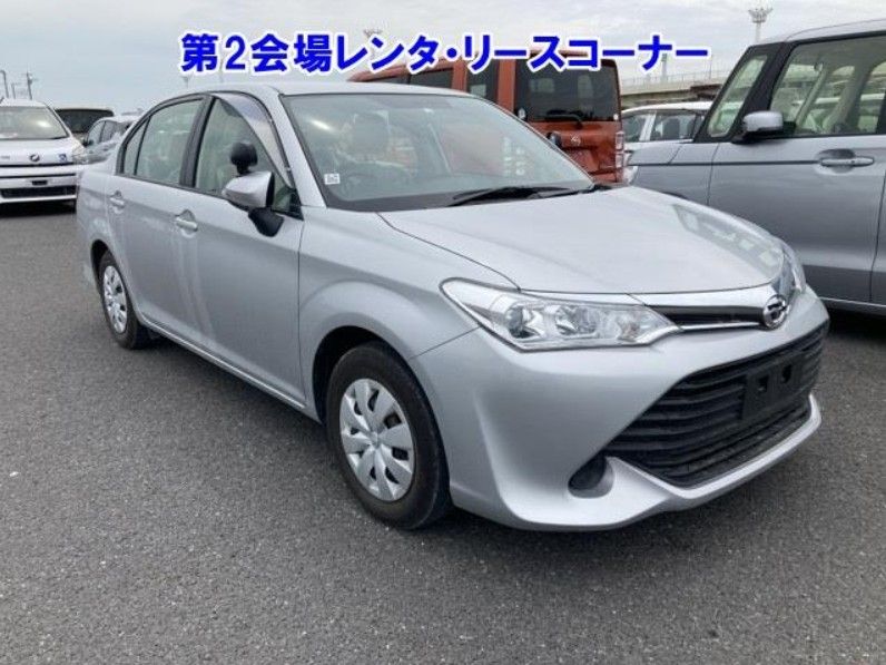  24702 TOYOTA COROLLA RUNX  2004  