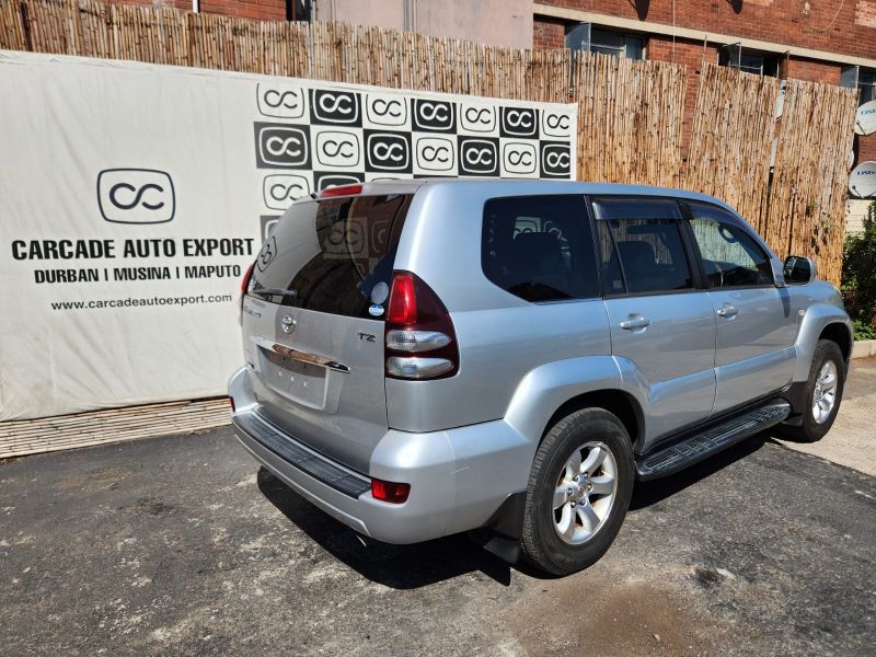29165 TOYOTA LANDCRUISER PRADO 2004