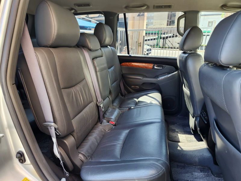 29165 TOYOTA LANDCRUISER PRADO 2004