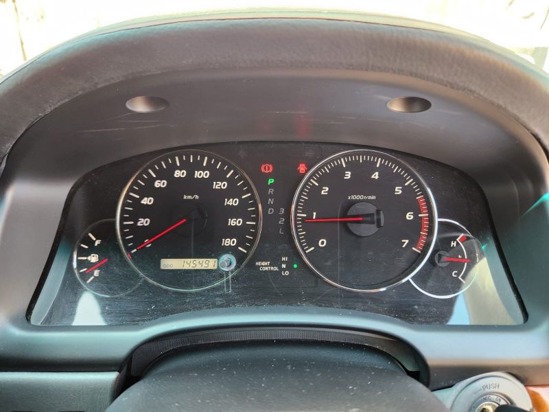 29165 TOYOTA LANDCRUISER PRADO 2004