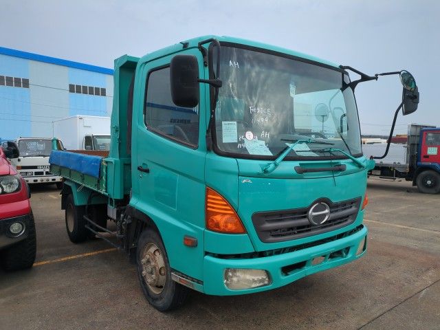 29166 HINO RANGER DUMP 2003