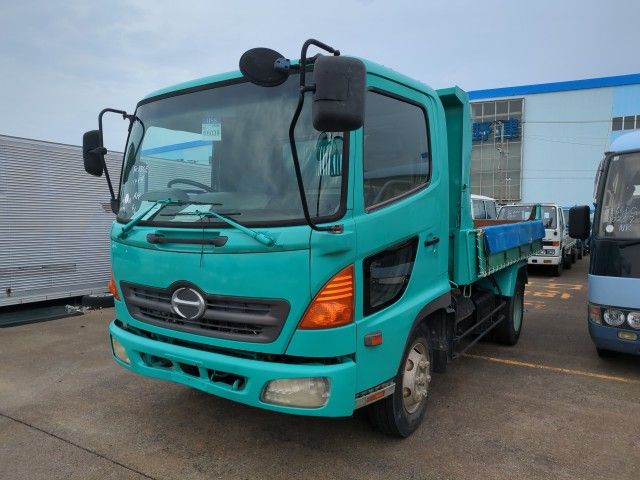  29166  HINO RANGER DUMP  2003  