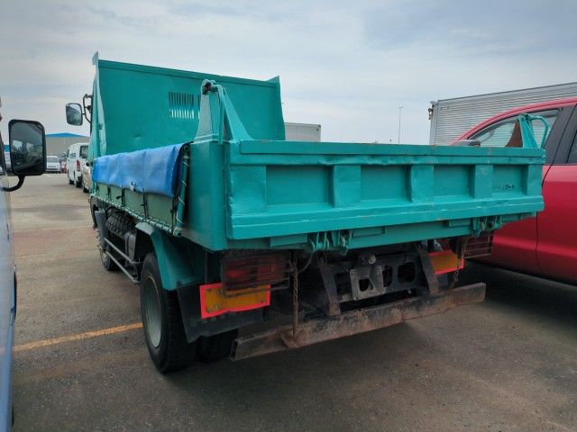  29166  HINO RANGER DUMP  2003  