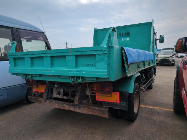  29166  HINO RANGER DUMP  2003  