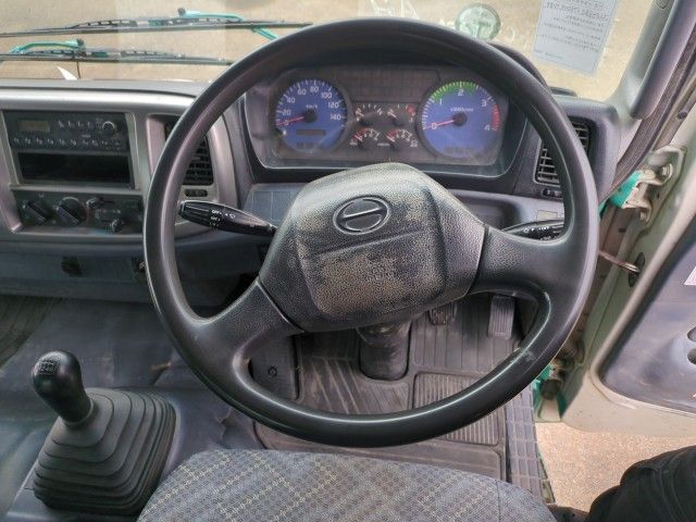 29166  HINO RANGER DUMP  2003  