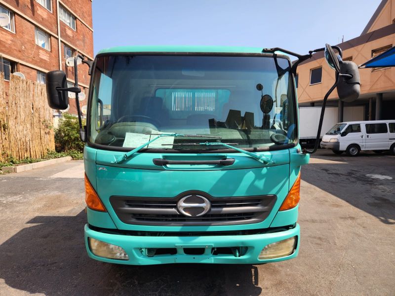 29166 HINO RANGER DUMP 2003