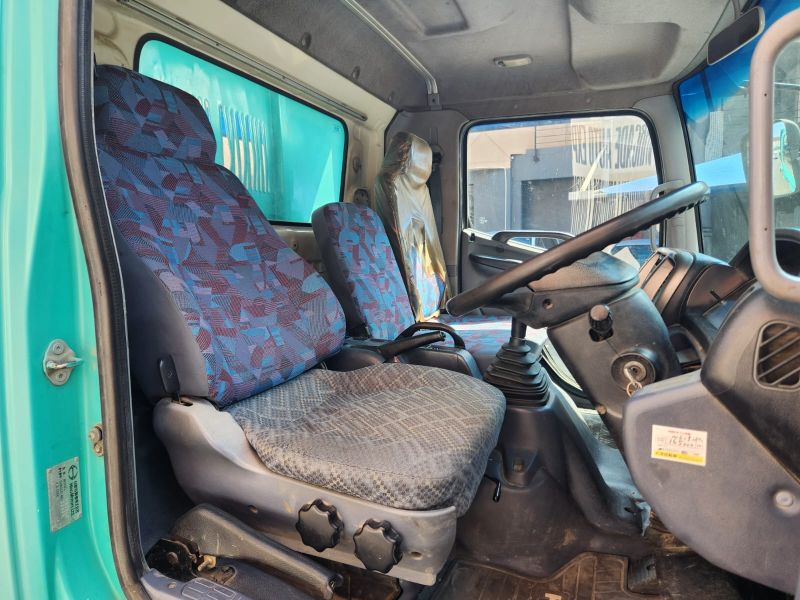 29166  HINO RANGER DUMP  2003