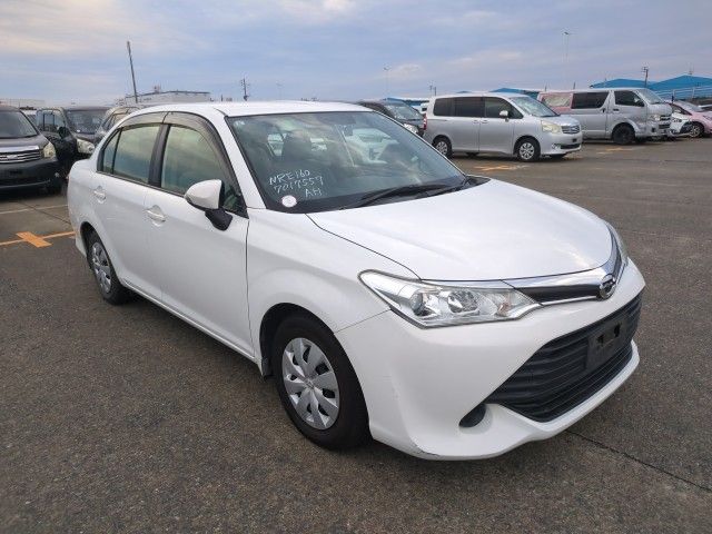  24702 TOYOTA COROLLA RUNX  2004  