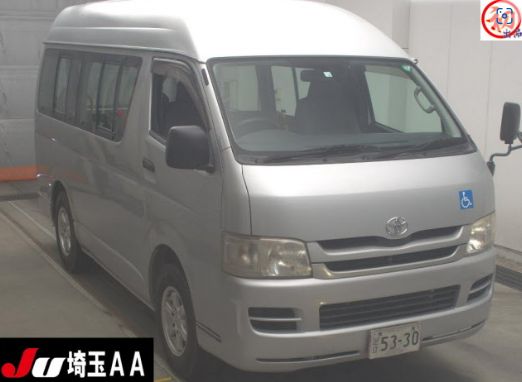 29176 TOYOTA HIACE -V 2008
