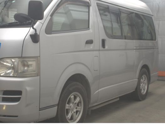  29176  TOYOTA HIACE -V  2008  