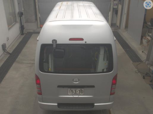 29176  TOYOTA HIACE -V  2008  