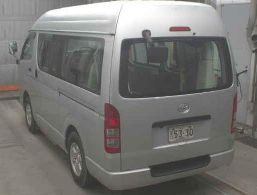  29176  TOYOTA HIACE -V  2008  