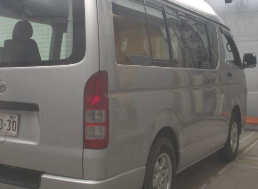  29176  TOYOTA HIACE -V  2008  