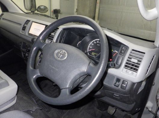  29176  TOYOTA HIACE -V  2008  