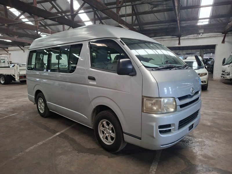 29176  TOYOTA HIACE -V  2008