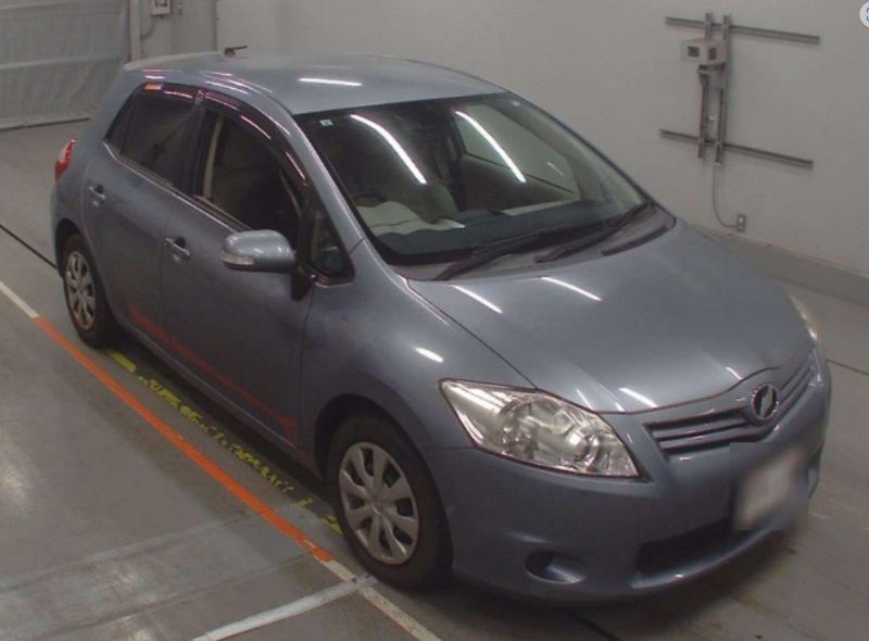  25658 TOYOTA AURIS  2014  
