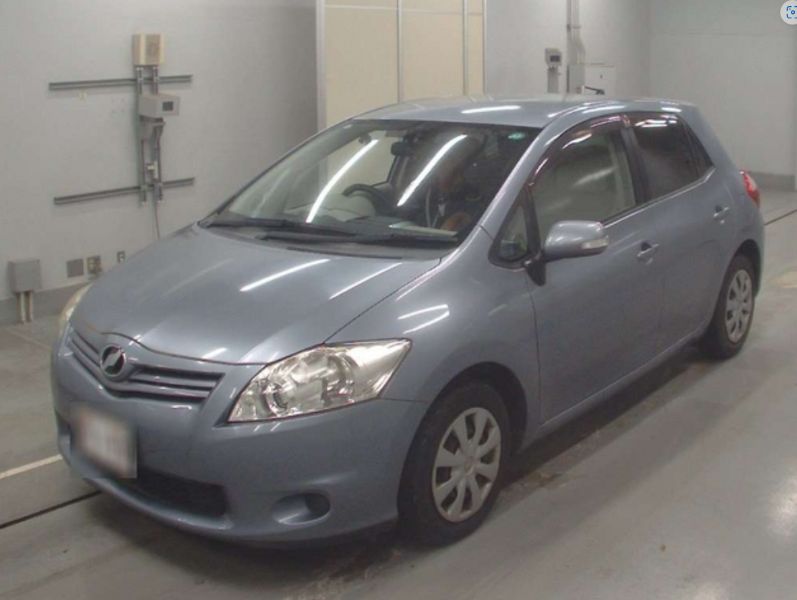  29177  TOYOTA AURIS  2011  