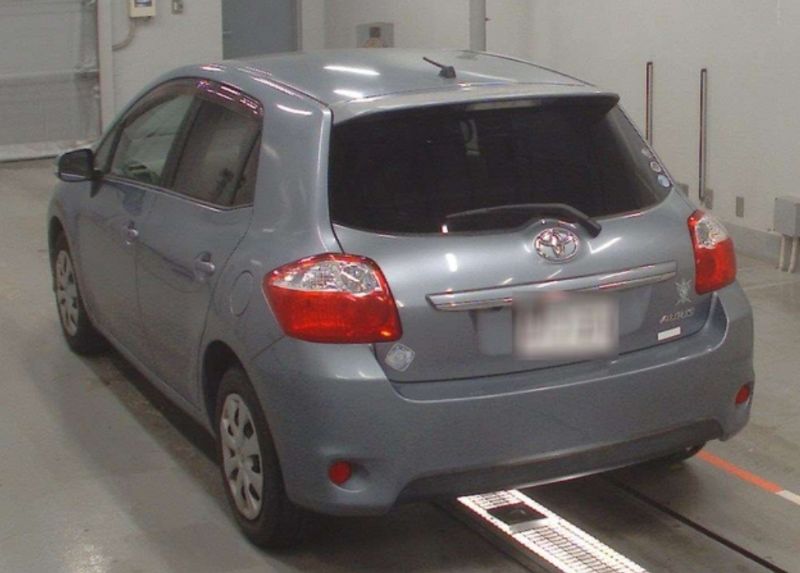  29177  TOYOTA AURIS  2011  